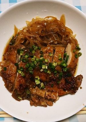 ゆず胡椒鶏-レシピのメイン写真