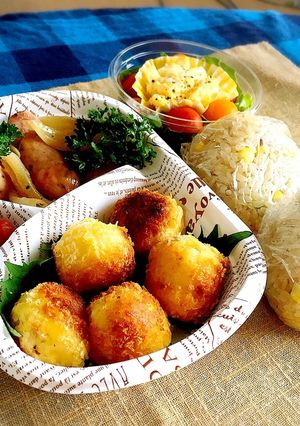 卵なくても大丈夫!卵ナシ揚げ物衣の裏技☆-レシピのメイン写真