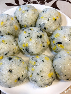 ベビーと大人のとうもろこしご飯-レシピのメイン写真