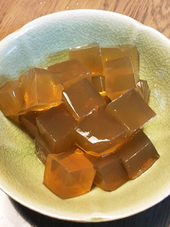 ほうじ茶ゼリー-レシピのメイン写真
