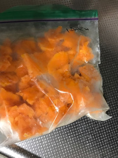 離乳食 中期 人参 冷凍-レシピのメイン写真
