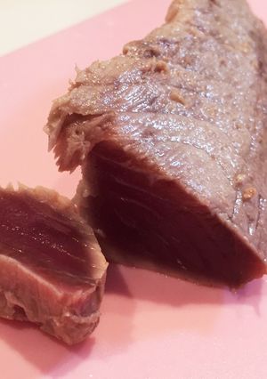柵から手作り♡かつおのたたき❁*+-レシピのメイン写真