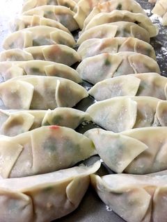 失敗知らず!シルプル餃子-レシピのメイン写真