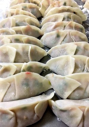 失敗知らず！シルプル餃子-レシピのメイン写真