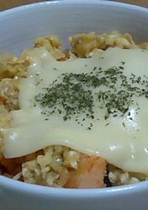 オムライス？？-レシピのメイン写真