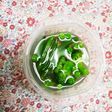 冷凍野菜の簡単白だし漬け