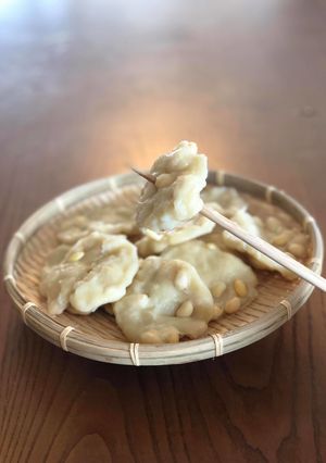 豆だご-レシピのメイン写真