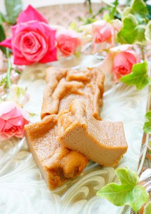 【マロンクリーム＊テリーヌケーキ】-レシピのメイン写真