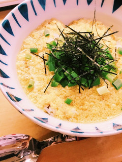 あったか優しい 卵あんかけ丼-レシピのメイン写真