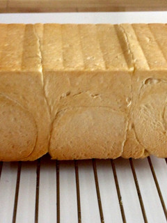 ふわふわ甘い食パン-レシピのメイン写真