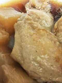 【圧力鍋♪】手羽と大根の煮付け-レシピのメイン写真