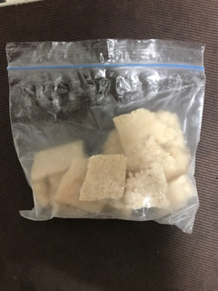 離乳食 中期 鶏胸肉の挽肉 冷凍-レシピのメイン写真