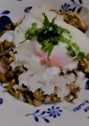 あり合わせのもので、ミニばくだん-レシピのメイン写真