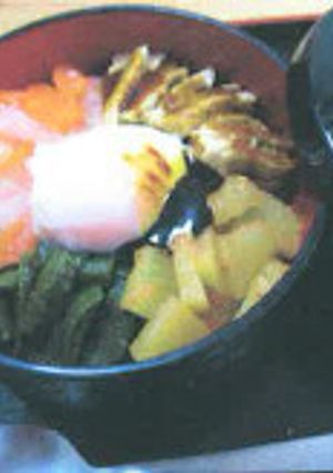 介護食　ビビンバ丼-レシピのメイン写真