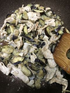 茄子と豚肉♡味噌炒め-レシピのメイン写真