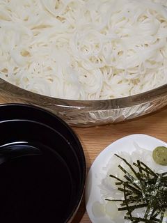超簡単!そうめんつゆ-レシピのメイン写真
