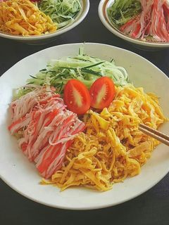 手作りしよう!冷やし中華のタレ-レシピのメイン写真