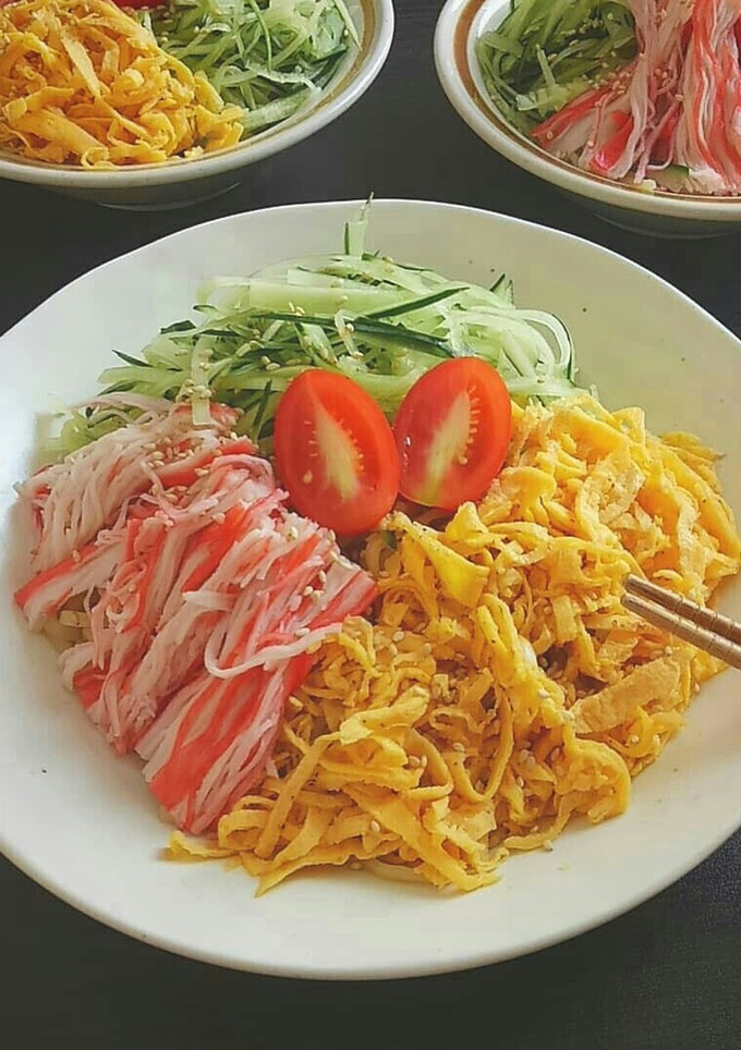 手作りしよう！冷やし中華のタレ-レシピのメイン写真