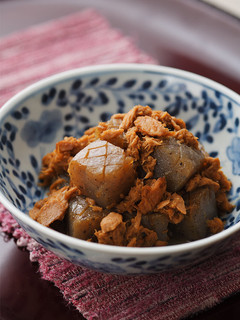 シーチキンとこんにゃくの炒り煮-レシピのメイン写真