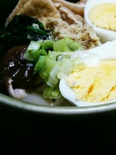 冷しいなりうどん-レシピのメイン写真