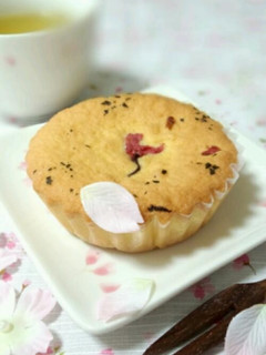 カトルカール 桜-レシピのメイン写真