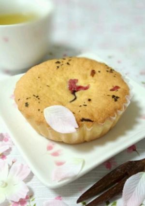 カトルカール 桜-レシピのメイン写真