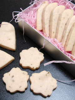 桜クッキー-レシピのメイン写真