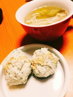 こんもり盛って☆しいたけ団子-レシピのメイン写真