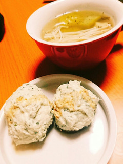 こんもり盛って☆しいたけ団子-レシピのメイン写真