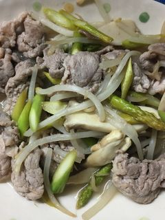 豚肉の塩レモンさっぱり炒め-レシピのメイン写真