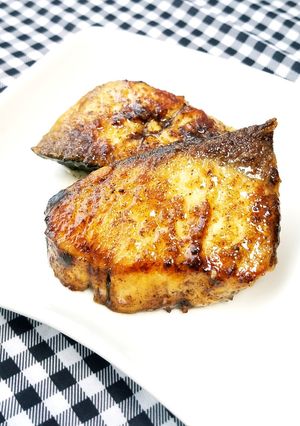 ブリのマヨ焼き♡超簡単・時短料理♪-レシピのメイン写真