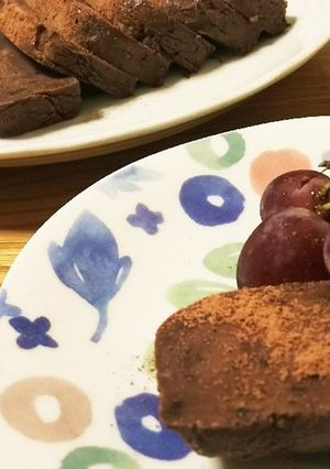 魅惑の★アレルギー対応☆濃厚ココケーキ-レシピのメイン写真