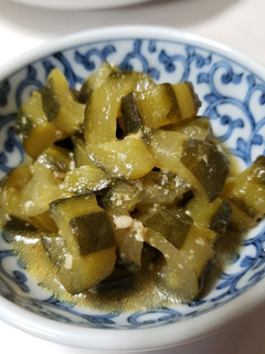 キュウリ大量消費♪キュウリの甘味噌炒め-レシピのメイン写真