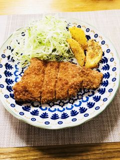 トンカツ-レシピのメイン写真