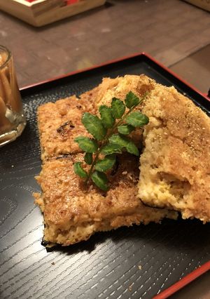 山芋でなんちゃって蒲焼き-レシピのメイン写真