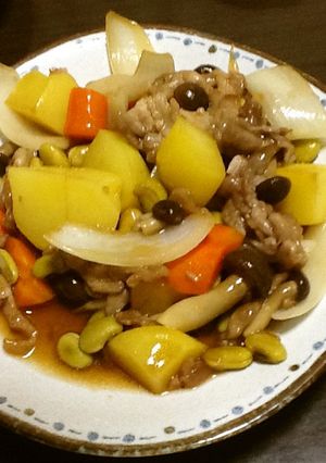 なんでも酢豚-レシピのメイン写真