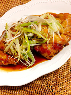 フライパンで黒酢チキン-レシピのメイン写真
