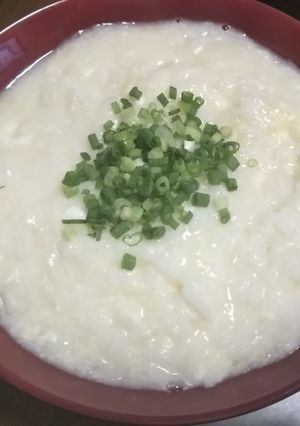 たまご雑炊-レシピのメイン写真