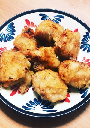 簡単！超柔らか！鶏のジューシーから揚げ-レシピのメイン写真