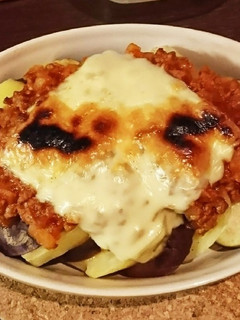 ナスとじゃがいものチーズ焼き☆-レシピのメイン写真