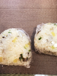 美味しいおにぎり1-レシピのメイン写真