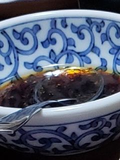 餃子のタレ♪家にあるものでパッと-レシピのメイン写真