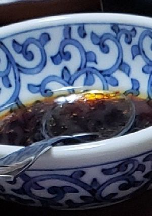 餃子のタレ♪家にあるものでパッと-レシピのメイン写真