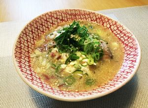 夏バテに☆混ぜるだけ！サバ缶で簡単冷汁-レシピのメイン写真