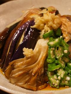 具だくさん!さば缶そうめん-レシピのメイン写真