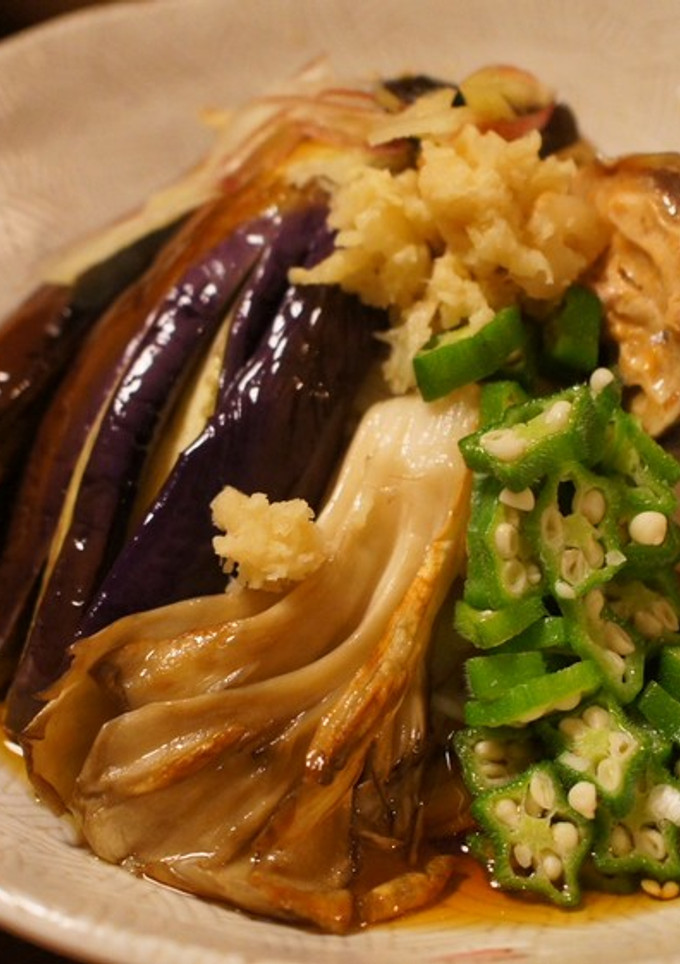 具だくさん！さば缶そうめん-レシピのメイン写真