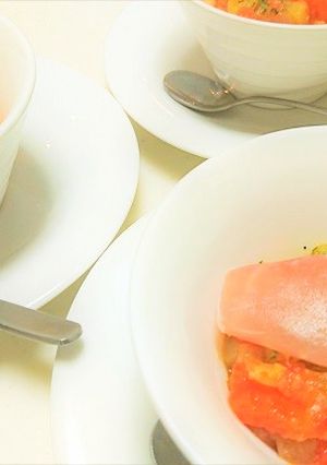 とろけそうな夏野菜たっぷりのラタトゥイユ-レシピのメイン写真