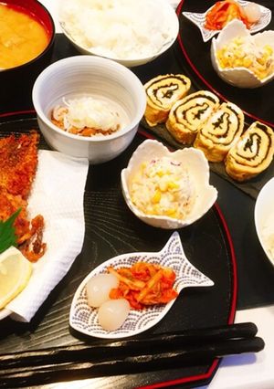 外サクサク!中フワフワ!のアジフライ♪-レシピのメイン写真