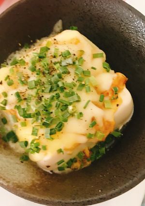 豆腐の味噌マヨチーズ-レシピのメイン写真