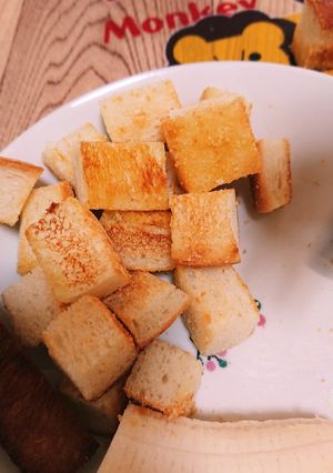 コロコロきな粉パン-レシピのメイン写真